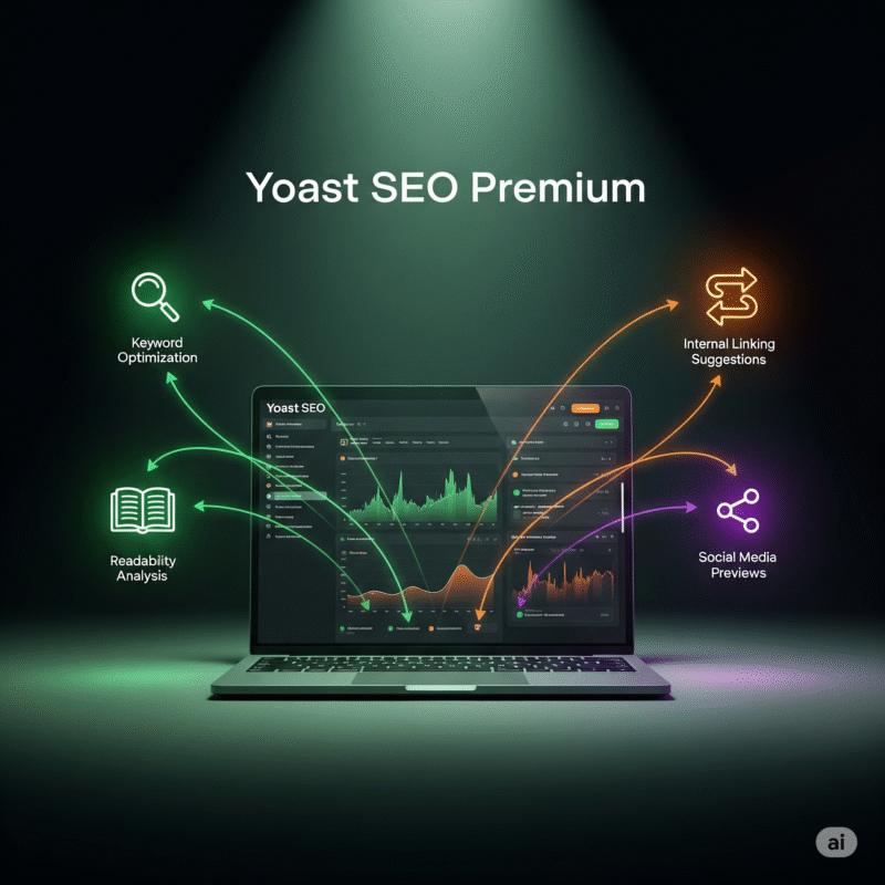 Yoast SEO Premium – The #1 WordPress SEO Plugin