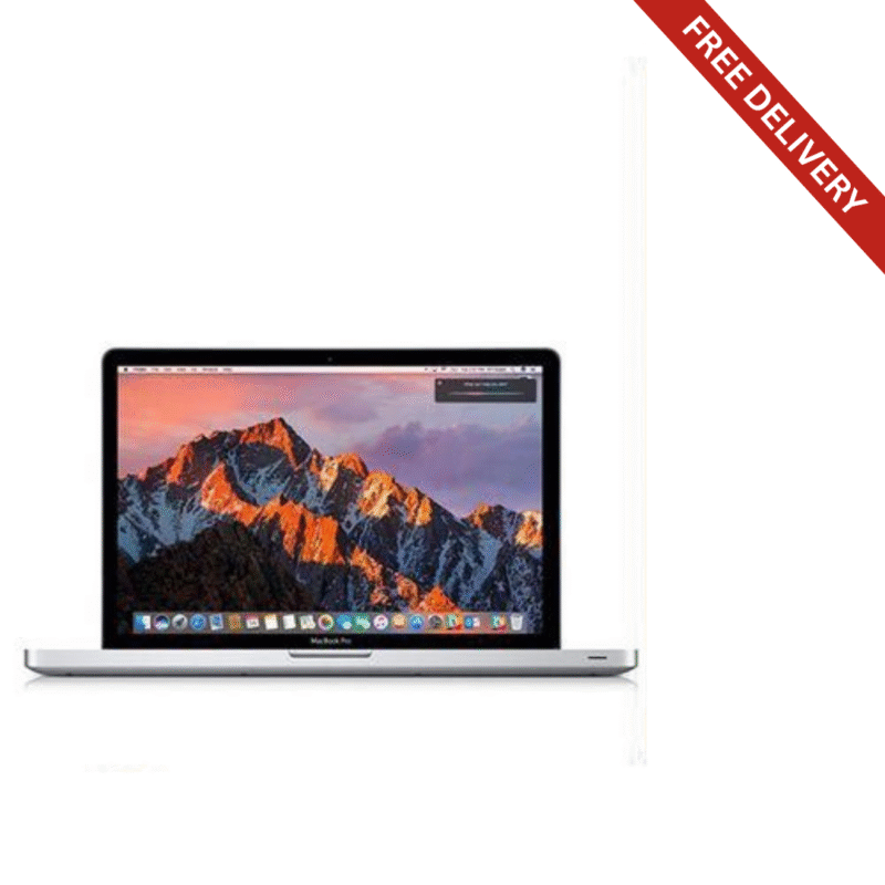 Apple MacBook Pro A1278 Laptop – Core i5, 8GB RAM, 500GB HDD