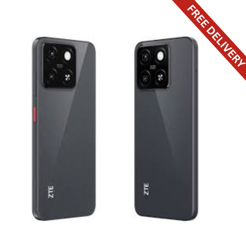 ZTE A55 Android Smartphone | 128GB ROM + 4GB RAM