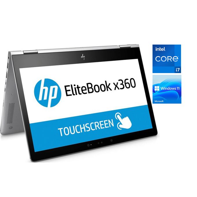 Image of Hp EliteBook X360 TOUCH Intel Core i7