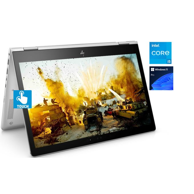 Image of HP EliteBook X360 TOUCH New Intel Core I5 Laptop 16GB RAM512GB SSD