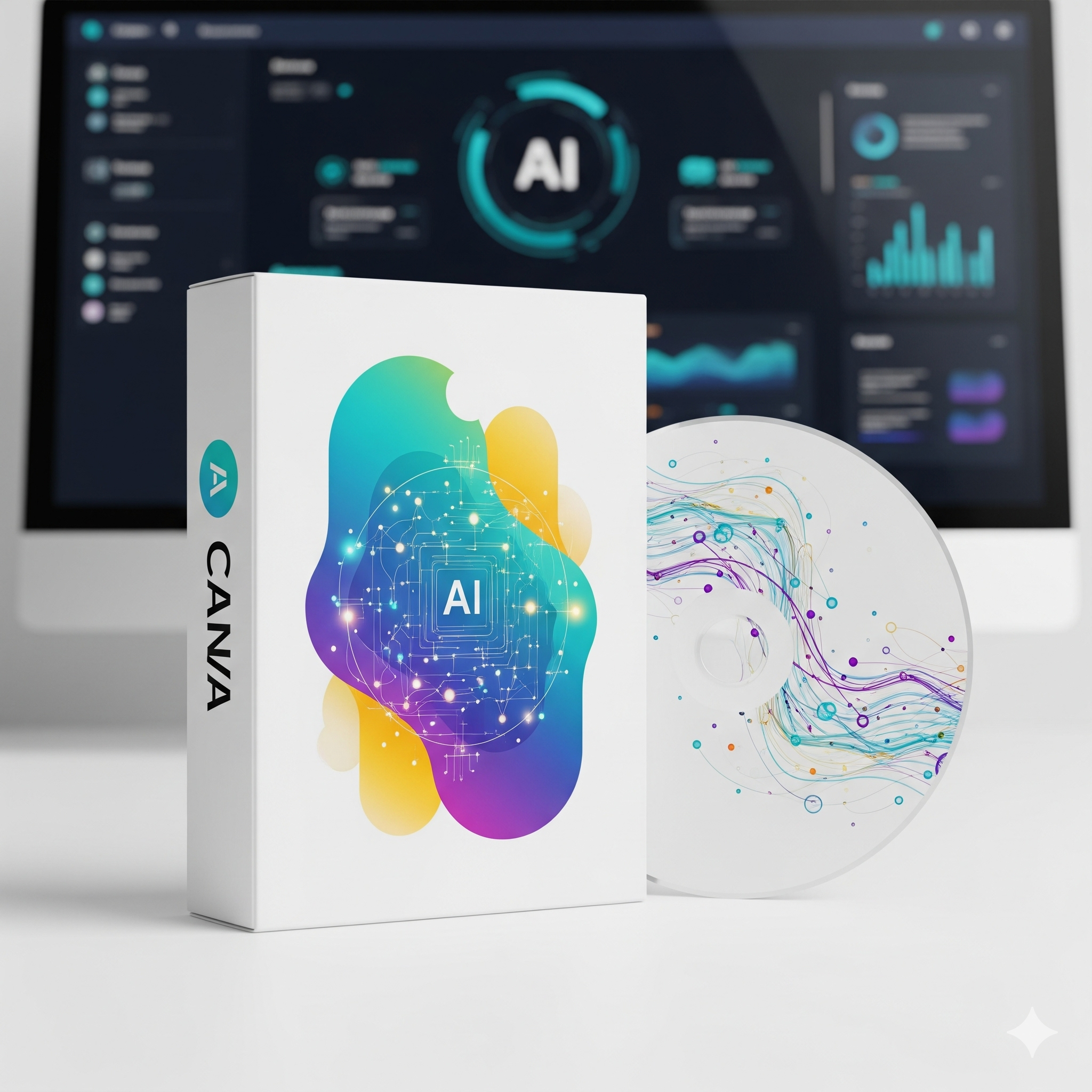 Product image of Canva pro