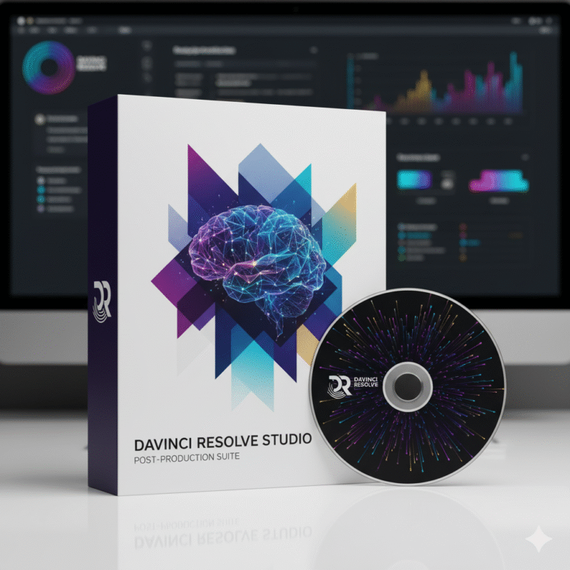 Davinci Resolve Studio 2025 + Free Tutorial on Windows