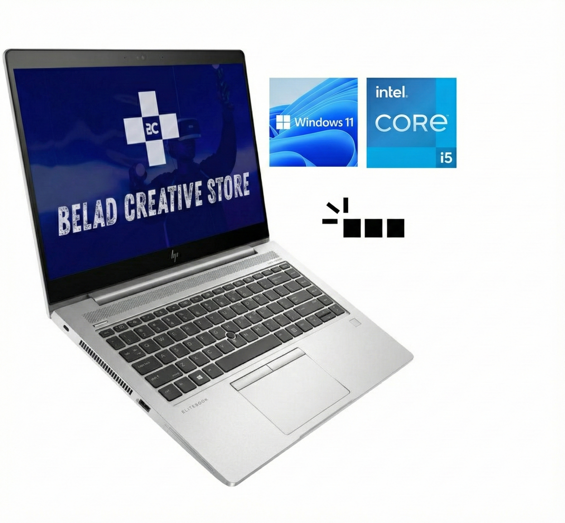 Belad Creative Store Image of Hp EliteBook 840 G6